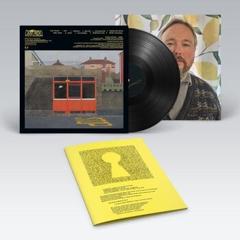 Disco de vinil Richard Dawson - End Of The Middle (Limited Indie Deluxe Edition) (LP) - 1