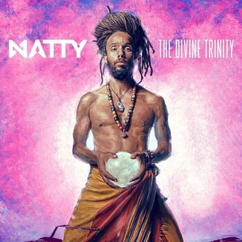 LP plošča Natty - The Divine Trinity (Limited Edition) (LP) - 1