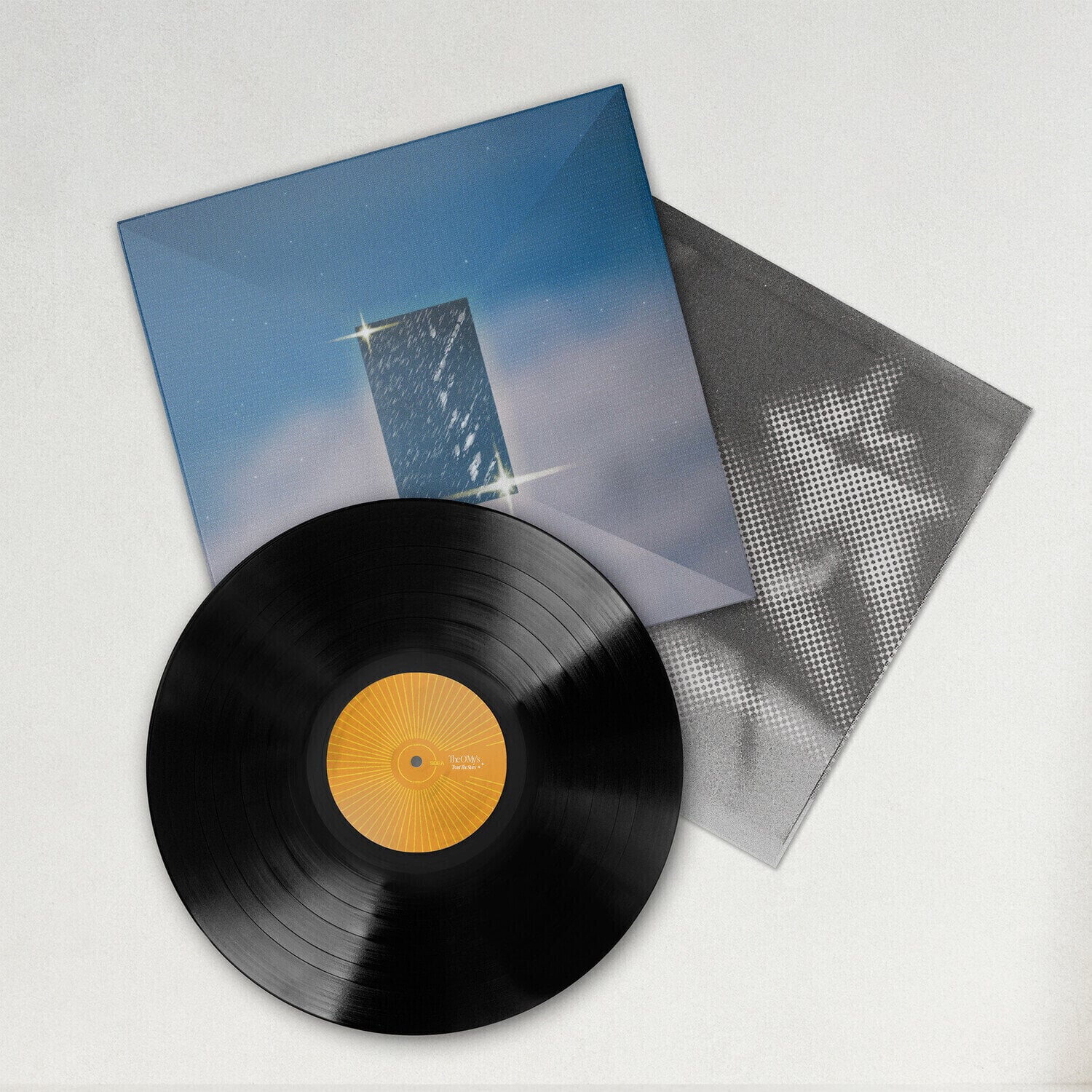 LP ploča The O'My's - Trust The Stars (LP)