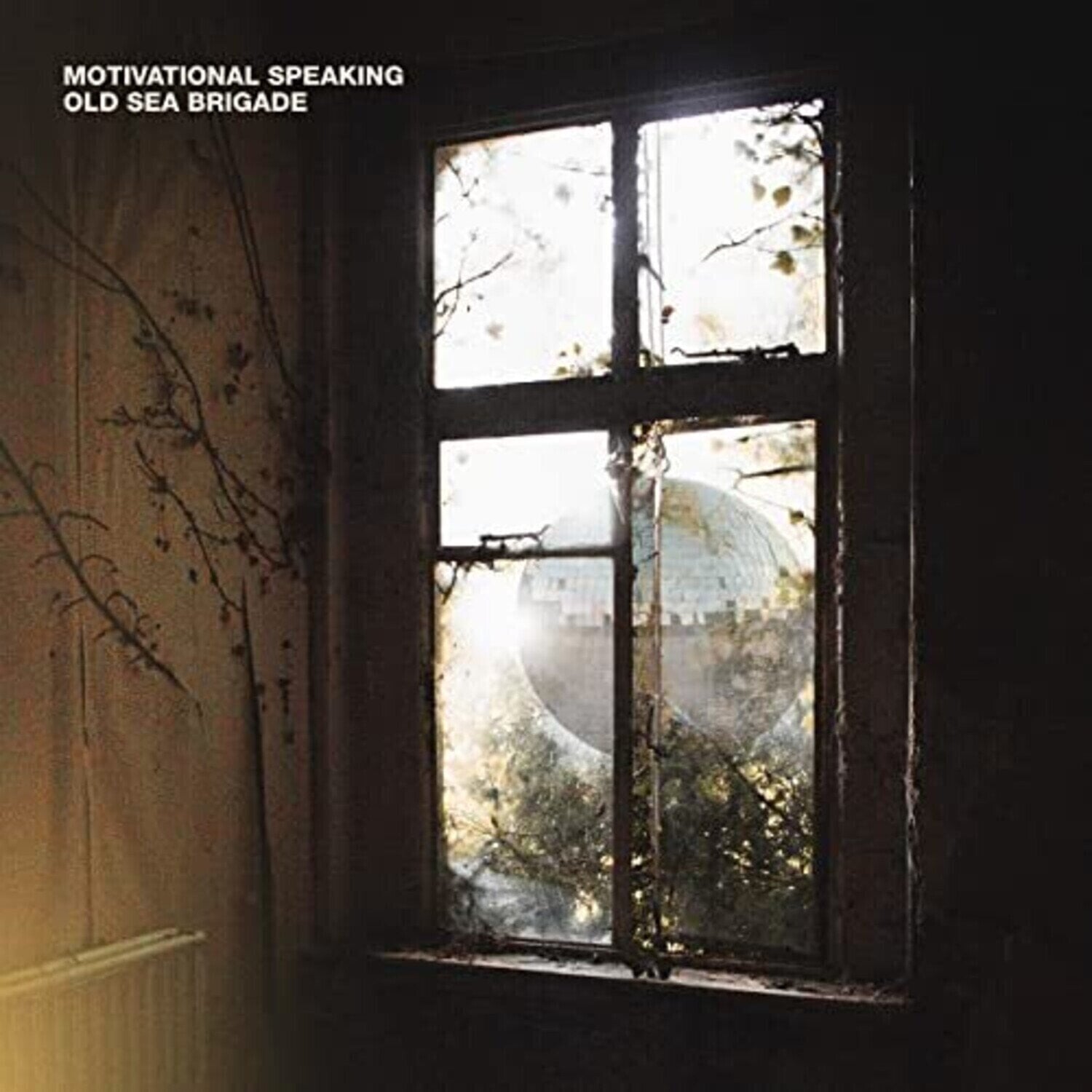 LP plošča Old Sea Brigade - Motivational Speaking (LP)