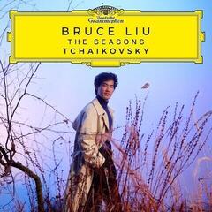 LP plošča Bruce Liu & Pyotr Ilyich Tchaikovsky - The Seasons (LP)