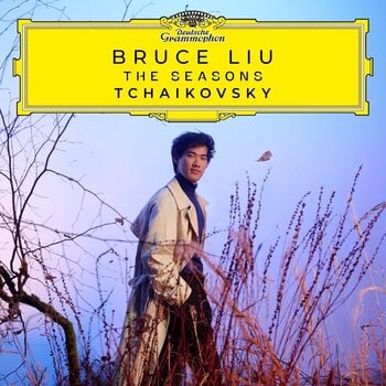 LP plošča Bruce Liu & Pyotr Ilyich Tchaikovsky - The Seasons (LP) - 1