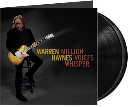 Płyta winylowa Warren Haynes - Million Voices Whisper (Limited Edition) (2 LP) - 1