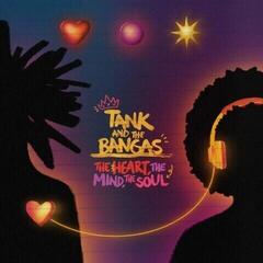 Schallplatte Tank And The Bangas - The Heart, The Mind, The Soul (LP)