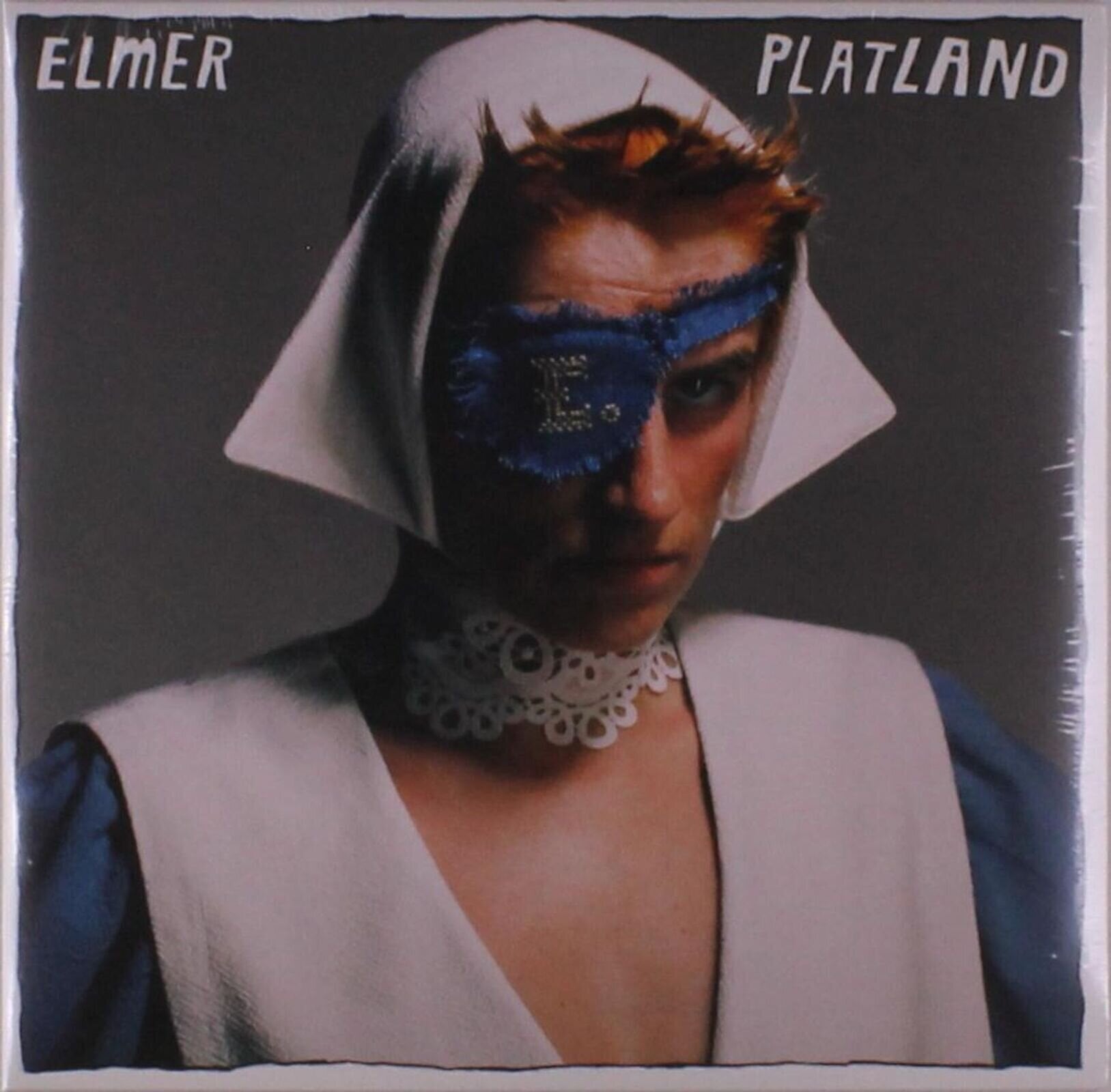 Disque vinyle Elmer - Platland (10")