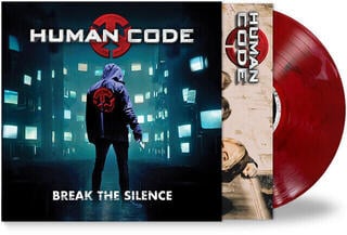 LP ploča Human Code - Break The Silence (Limited Edition) (LP)