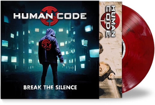 LP ploča Human Code - Break The Silence (Limited Edition) (LP) - 1