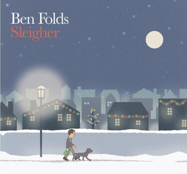 LP plošča Ben Folds - Sleigher (Limited Edition) (140 g) (LP) - 1