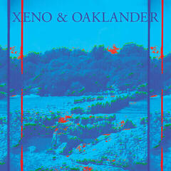 LP plošča Xeno And Oaklander - Via Negativa (Limited Edition) (Ruby Red Coloured) (LP)