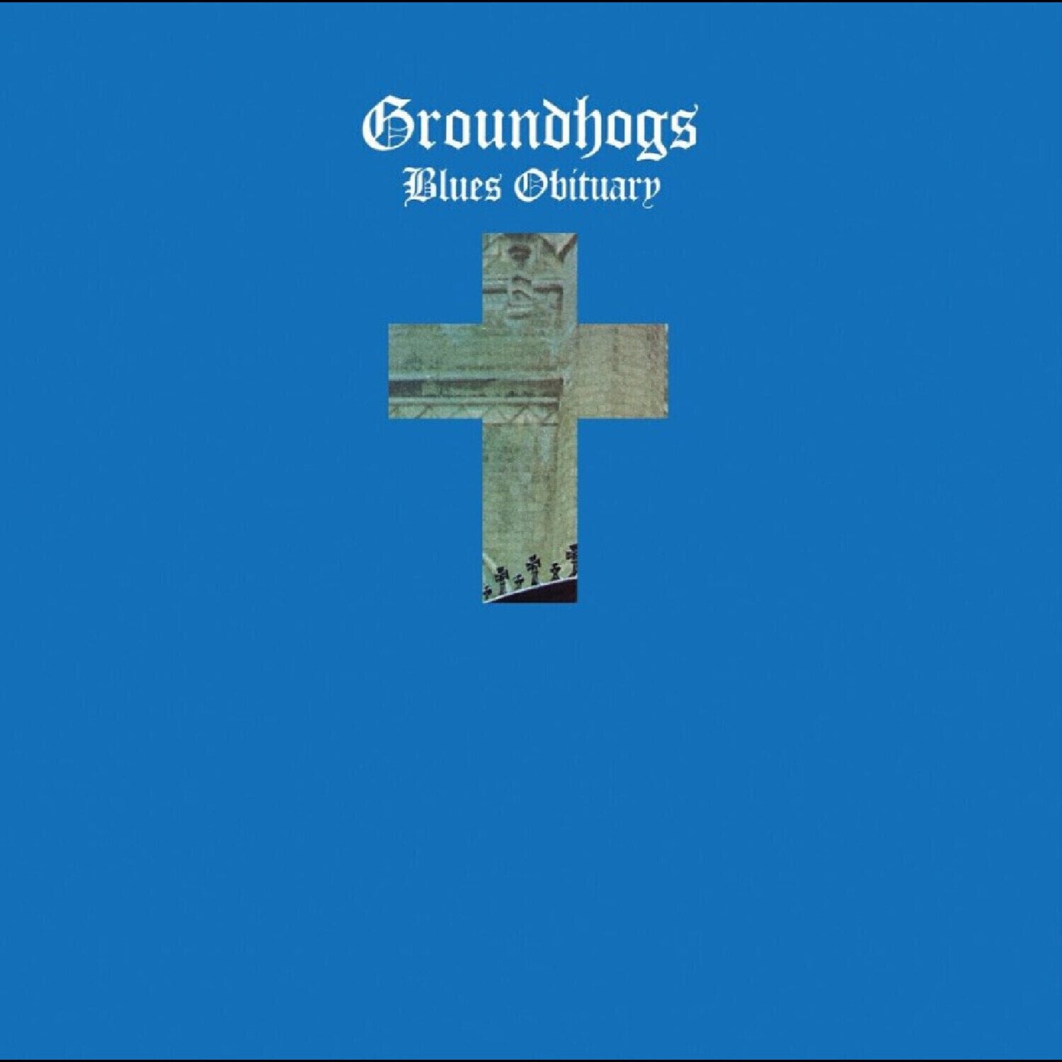 LP ploča The Groundhogs - Blues Obituary (Reissue) (Gold Coloured) (LP)
