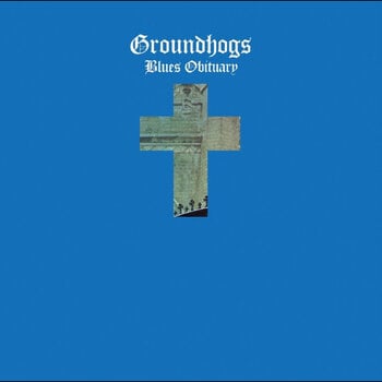 LP ploča The Groundhogs - Blues Obituary (Reissue) (Gold Coloured) (LP) - 1