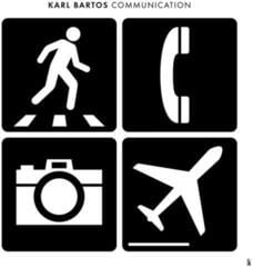 Schallplatte Karl Bartos - Communication (LP)