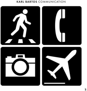 Płyta winylowa Karl Bartos - Communication (LP) - 1