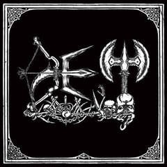 Vinylplate Det - Destructive Elite Terror (Limited Edition) (LP)