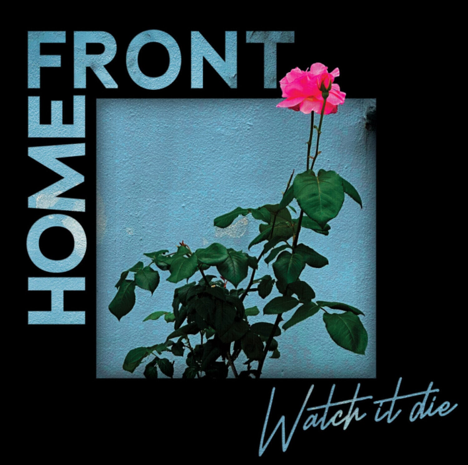 Vinilinė plokštelė Home Front - Watch It Die (LP)