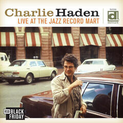 LP plošča Charlie Haden - Live at the Jazz Record Mart (LP)