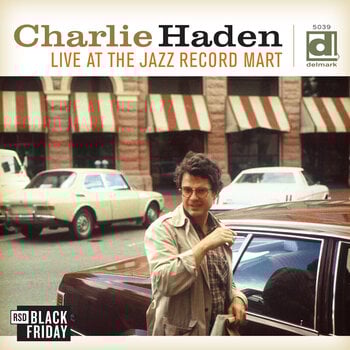 LP plošča Charlie Haden - Live at the Jazz Record Mart (LP) - 1