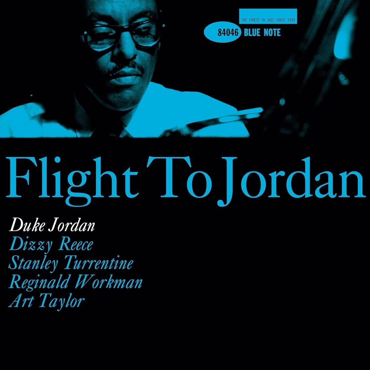 Vinilinė plokštelė Duke Jordan - Flight To Jordan (Reissue) (180 g) (LP)