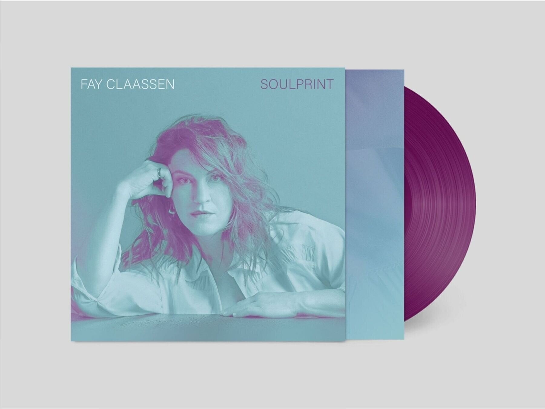 LP plošča Fay Claassen - SOULPRINT (LP)