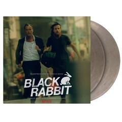 Грамофонна плоча Danny Bensi & Saunder Jurriaans - Black Rabbit (Limited Edition) (Coloured) (2 LP)