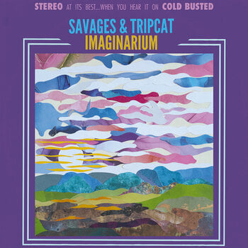 LP ploča Savages & Tripcat - Imaginarium (LP) - 1