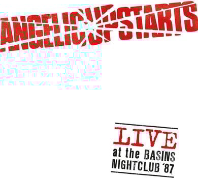 Vinylplate Angelic Upstarts - Live At The Basins Nightclub '87 (LP) - 1