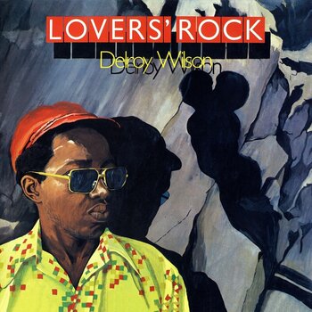 Vinilinė plokštelė Delroy Wilson - Lovers' Rock (Reissue) (180 g) (LP) - 1