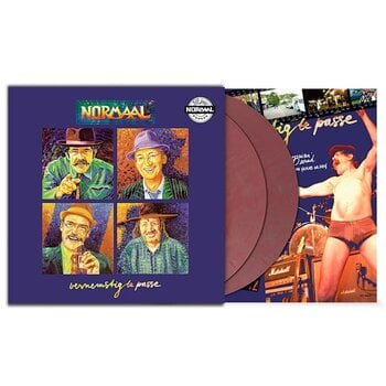 Disco de vinil Normaal - Vernemstig Te Passe (Reissue) (2 LP) - 1