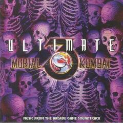 Vinylskiva Dan Forden - Ultimate Mortal Kombat 3: Music From The Arcade Game Soundtrack (LP)
