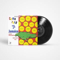 Disque vinyle Various Artists - Come Rock With Me In Jamaica (LP)
