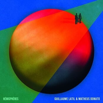 LP ploča Guillaume Latil - Hémisphères (LP) - 1