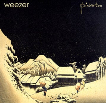 Płyta winylowa Weezer - Pinkerton (Reissue) (LP) - 1