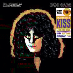 Vinilinė plokštelė Eric Carr - Rockology (LP)