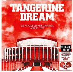 Disco de vinil Tangerine Dream - Place Des Arts, Montreal - April 9th, 1977 (Remastered) (Limited Edition) (3 LP)
