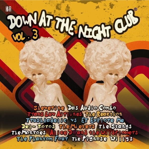 LP ploča Various Artists - Down At The Nightclub Vol. 3 (LP)
