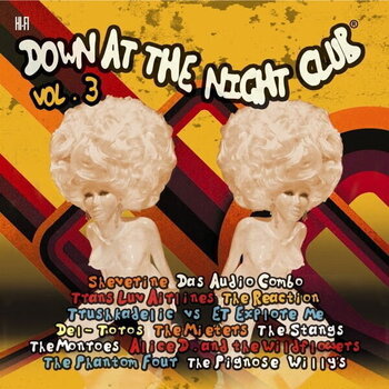 LP ploča Various Artists - Down At The Nightclub Vol. 3 (LP) - 1