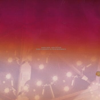 Disco de vinil Rani & Wylie & Manchester Collective - Non Fiction - Piano Concerto in Four Movements (2 LP) - 1