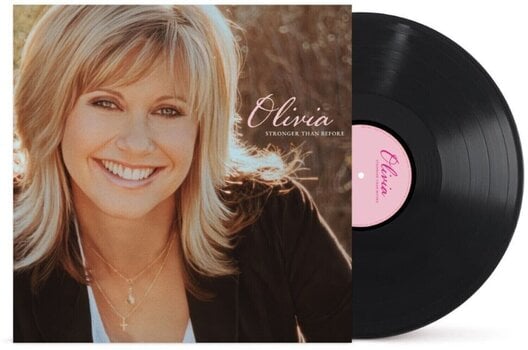 Грамофонна плоча Olivia Newton-John - Stronger Than Before (20th Anniversary) (LP) - 1