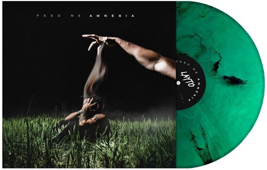 Vinylplate Layto - feed me amnesia (LP) - 1