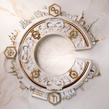 Vinylskiva Christopher Tin - Sid Meier's Civilization VII (Original Soundtrack) (4 LP) - 1