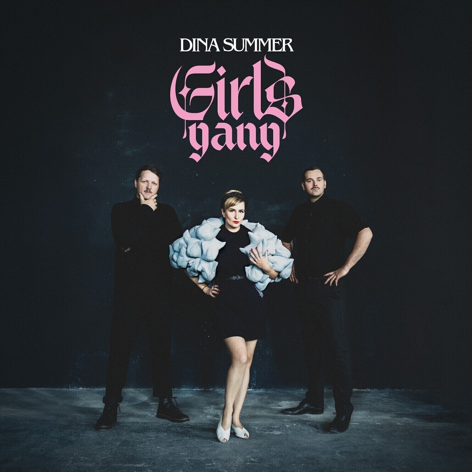 LP deska Dina Summer - Girls Gang (LP)
