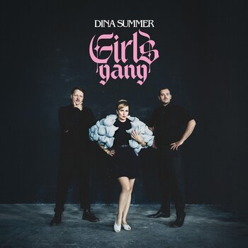 LP deska Dina Summer - Girls Gang (LP) - 1