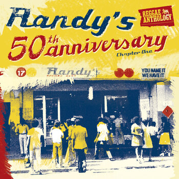 Schallplatte Various Artists - Randy's 50th Anniversary Chapter One (2 LP) - 1