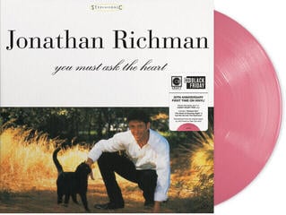 LP ploča Jonathan Richman - You Must Ask The Heart (30th Anniversary) (LP)