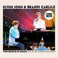 Elton John Who Believes In Angels? (Rsd Black Friday) (LP)