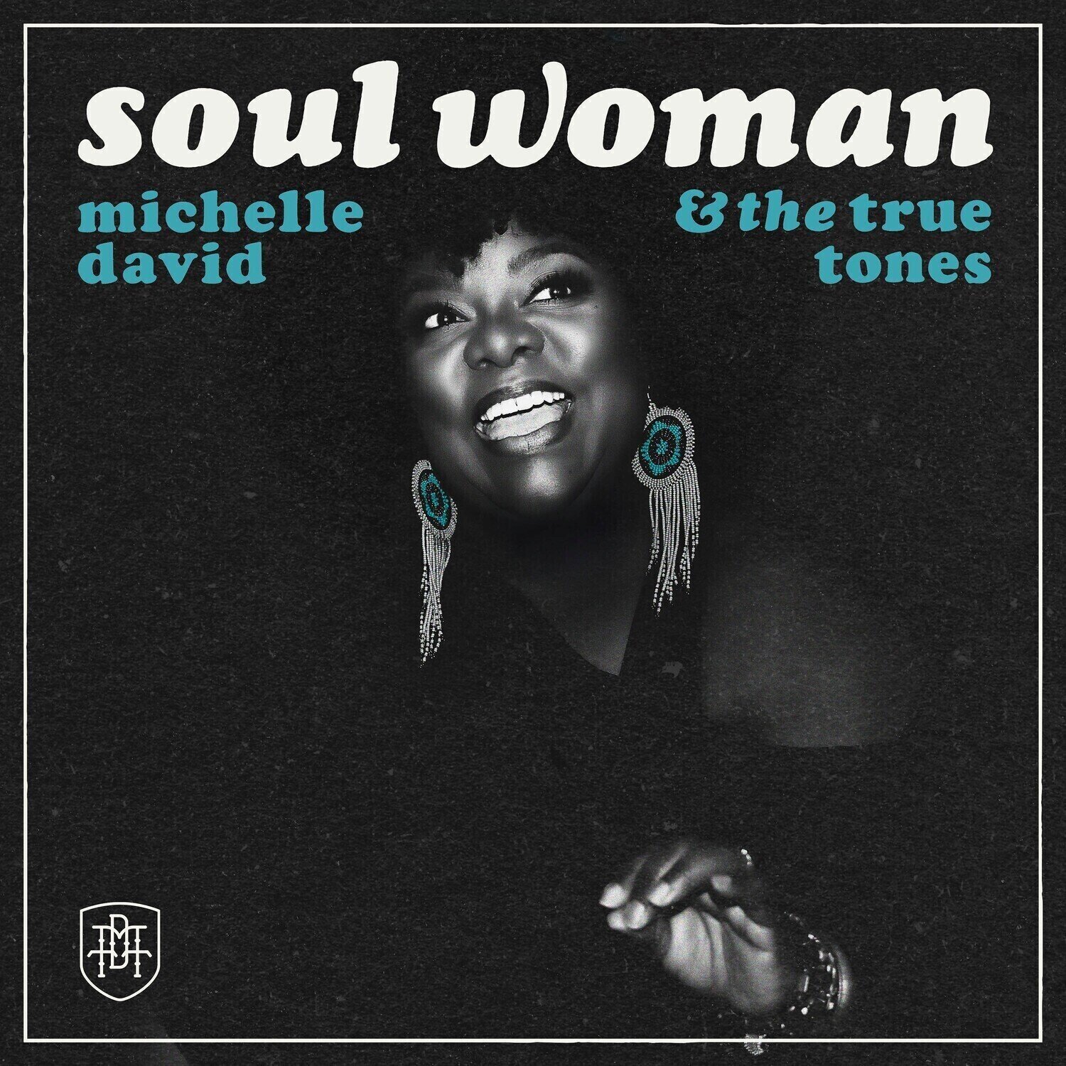 LP platňa Michelle David & The True-Tones - Soul Woman (Limited Edition) (Clear Coloured) (LP)