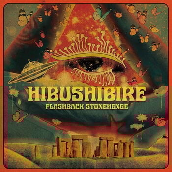LP ploča Hibushibire - Flashback Stonehenge (Limited Edition) (LP) - 1