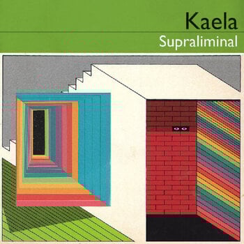 Vinyl Record Kaela - Supraliminal (LP) - 1