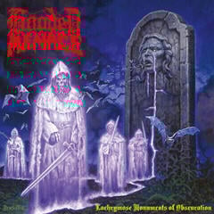 Disc de vinil Hooded Menace - Lachrymose Monuments Of Obscuration (Limited Edition) (LP)