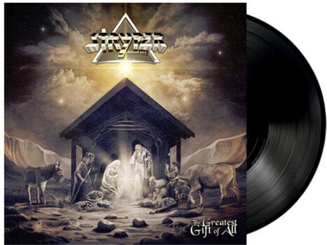Schallplatte Stryper - The Greatest Gift Of All (LP) - 1